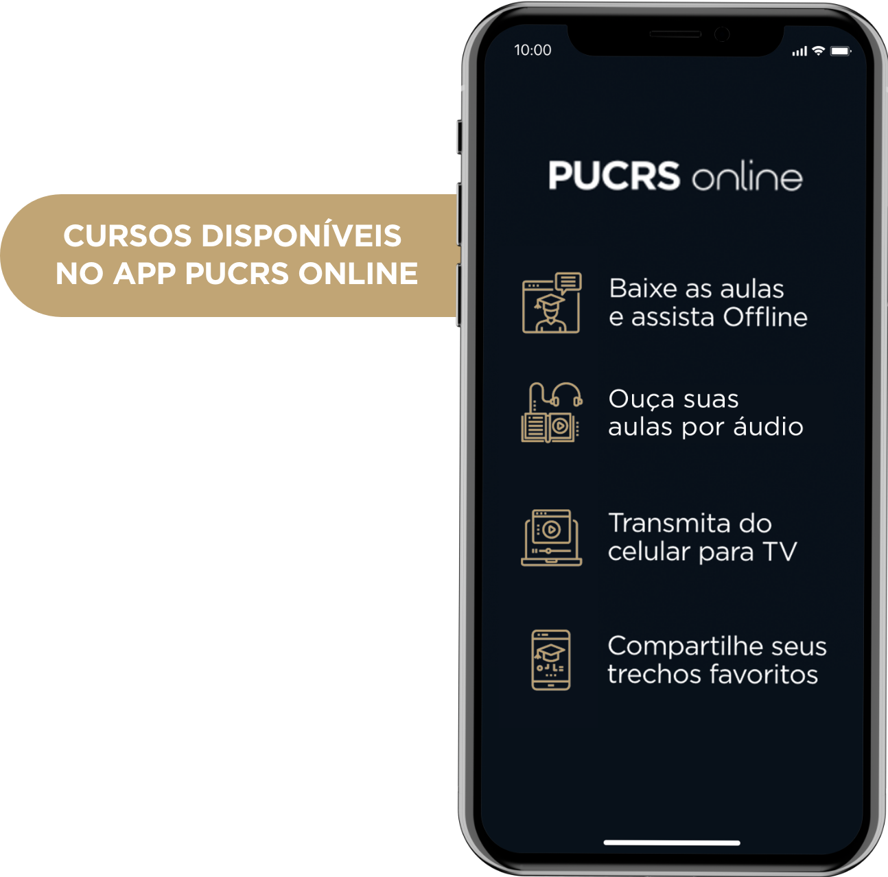 PUCRS - Online - Login